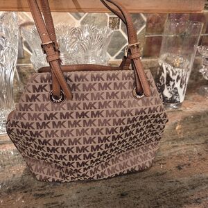 Michael Kors Brown Bag